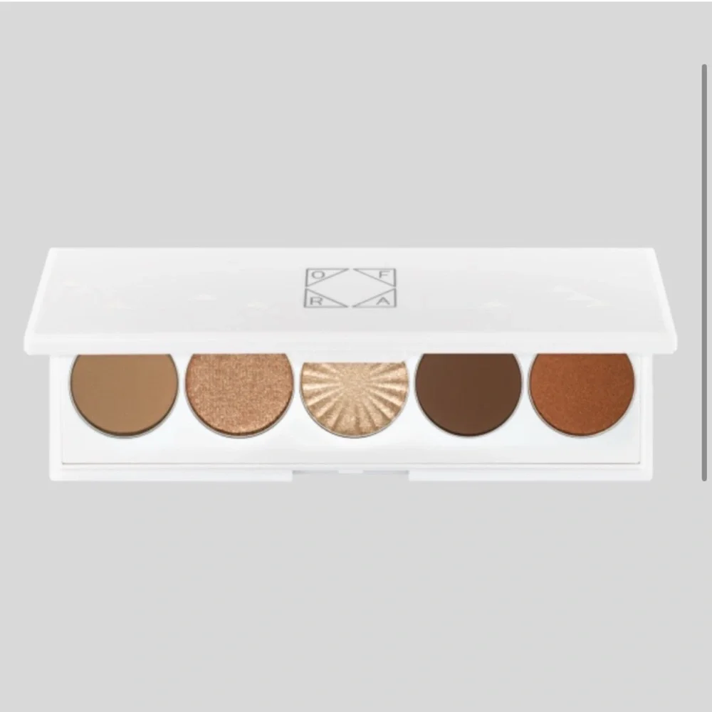 NEW OFRA COSMETICS Signature Luxe Palette Eyeshadow Unused